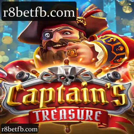 Aprimore Sua Experiência de Apostas Online com r8bet e CaptainssTreasure
