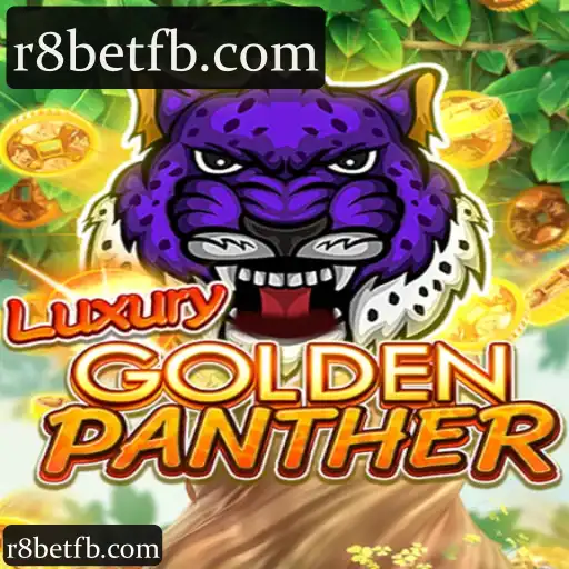 LUXURYGOLDENPANTHER: A Aventura da Pantera Dourada em r8bet