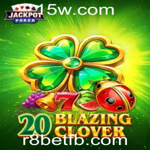 Explorando o Universo de 20BlazingClover: Um Mergulho no Jogo de R8Bet