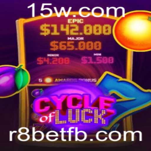 CycleofLuck: Explorando o Mundo de Oportunidades no Jogo Online com r8bet