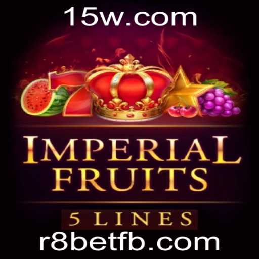Desvendando ImperialFruits5: O Jogo que Conquistou a r8bet