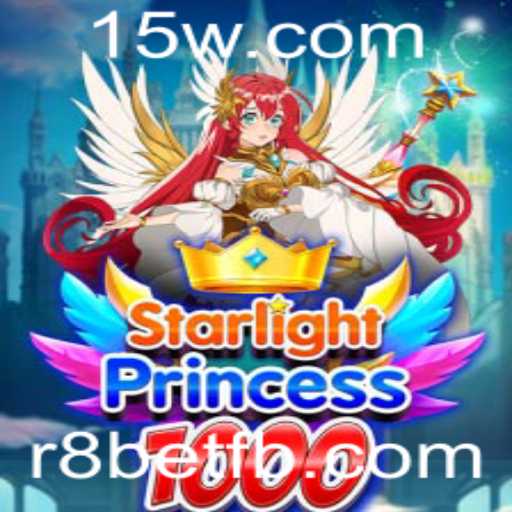 Descubra StarlightPrincess1000: O Universo Encantado do Jogo Revolucionário
